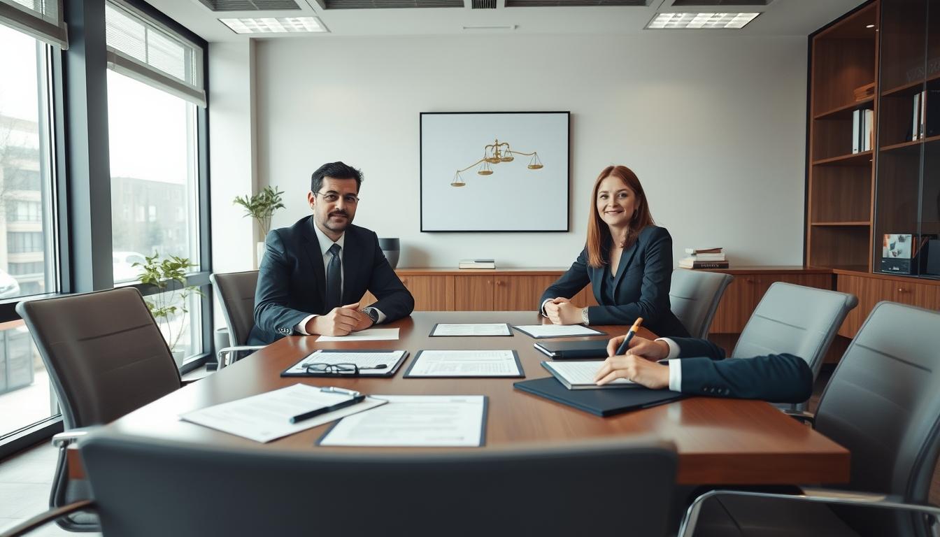 Contract review and legal advisory for business owners